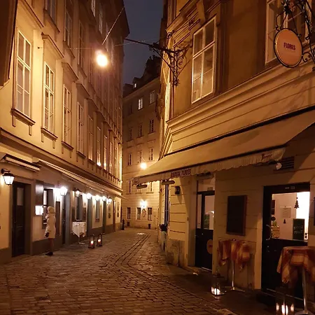 Ferienwohnung Belle Epoque Wien Exterior foto