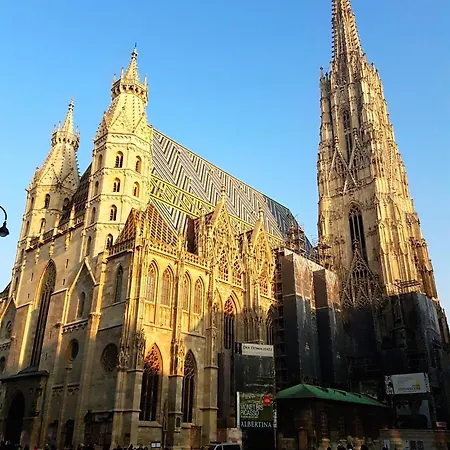 Ferienwohnung Belle Epoque Wien Exterior foto