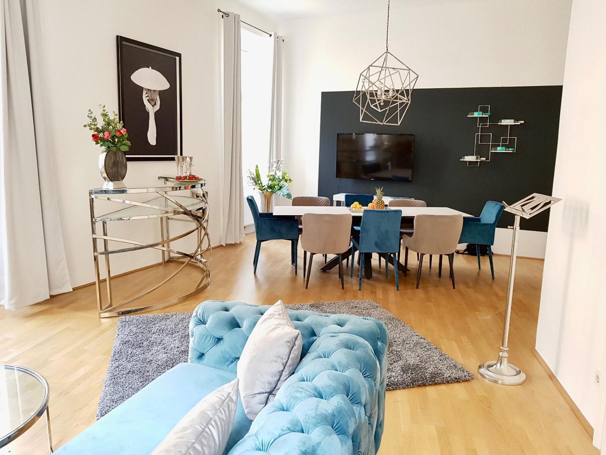 Apartment Belle Epoque