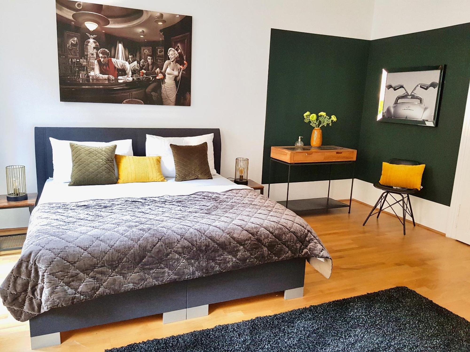 Belle Epoque Apartment *